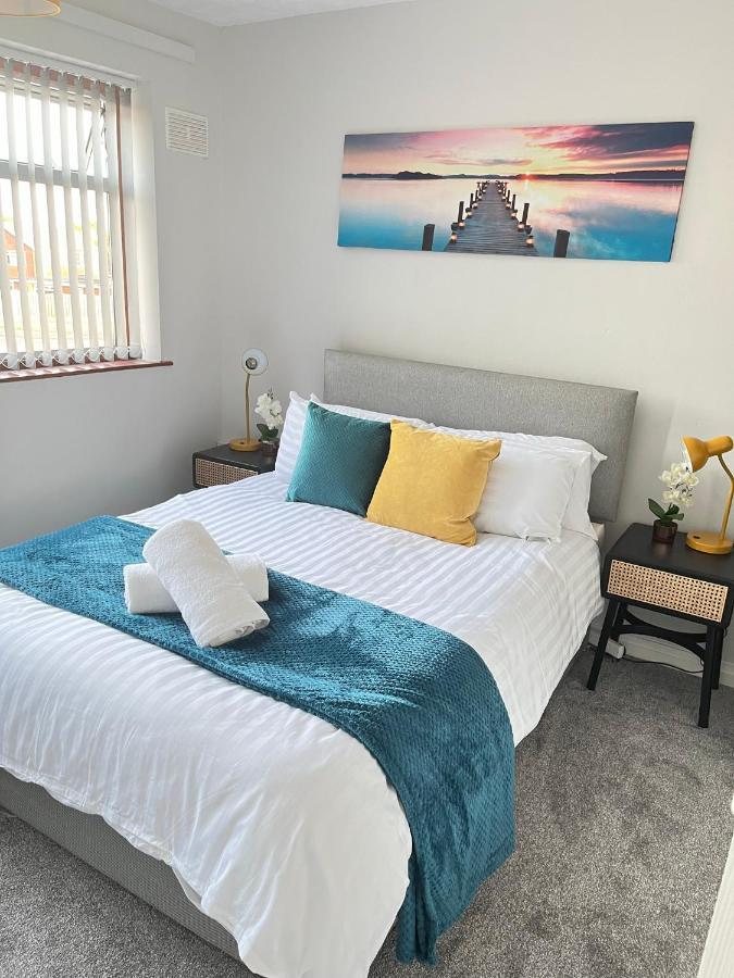 Hilltop Place Suites Near Doncaster Racecourse 外观 照片