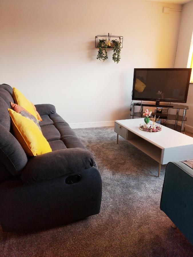 Hilltop Place Suites Near Doncaster Racecourse 外观 照片