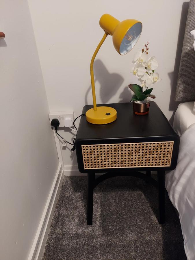 Hilltop Place Suites Near Doncaster Racecourse 外观 照片