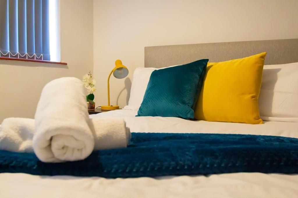 Hilltop Place Suites Near Doncaster Racecourse 外观 照片