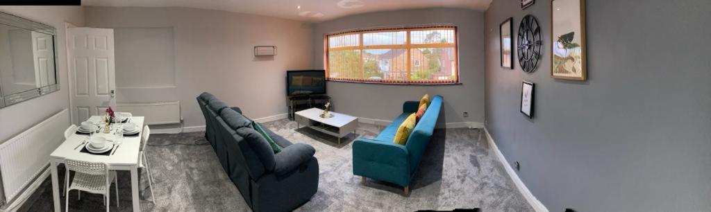 Hilltop Place Suites Near Doncaster Racecourse 外观 照片
