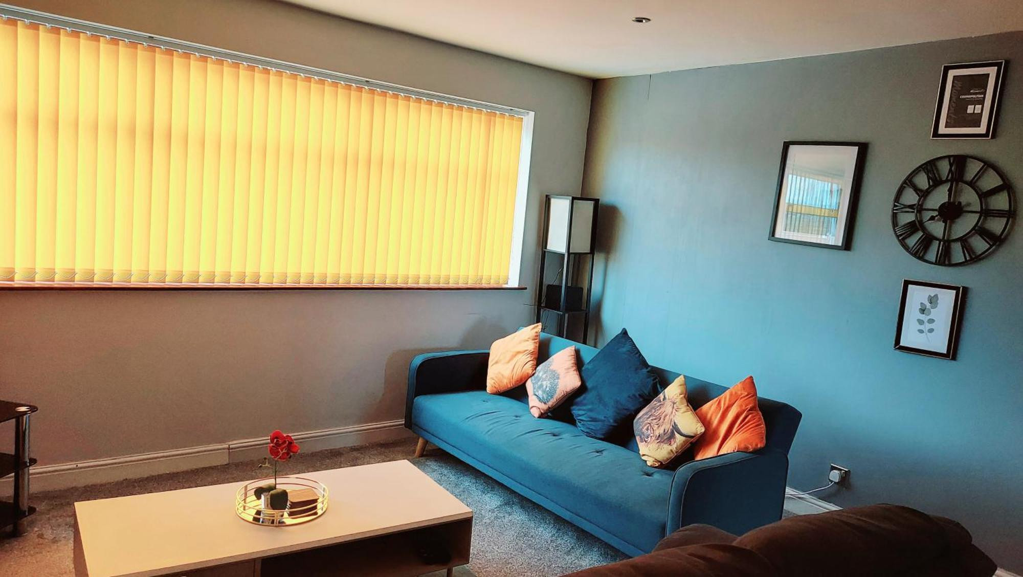 Hilltop Place Suites Near Doncaster Racecourse 外观 照片